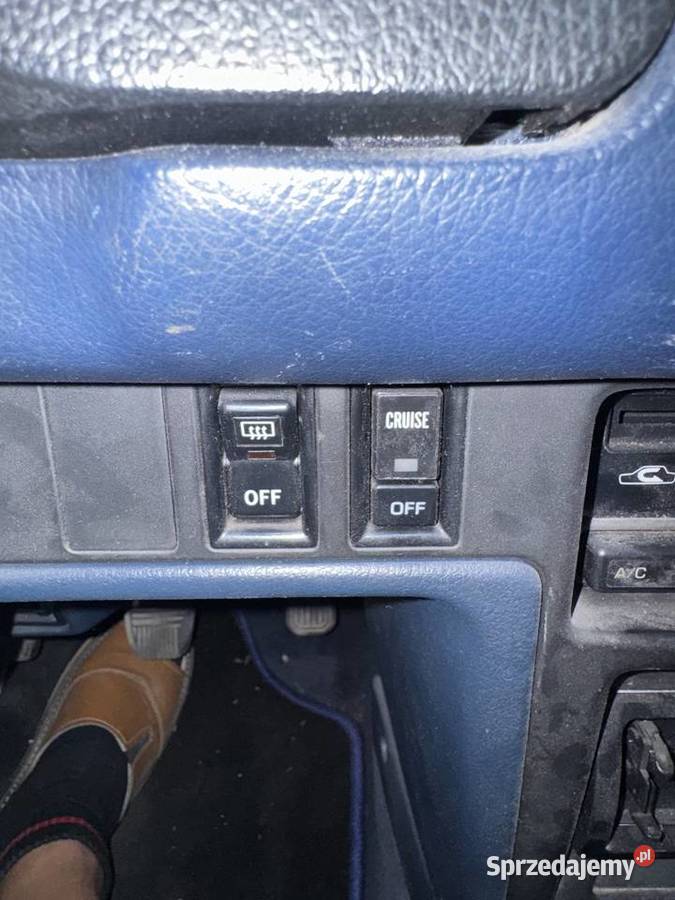 Toyota Camry 1986r Japoński klasyk Chrząchówek
