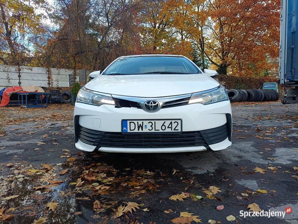 Toyoya Corolla 13 LPG Kraków