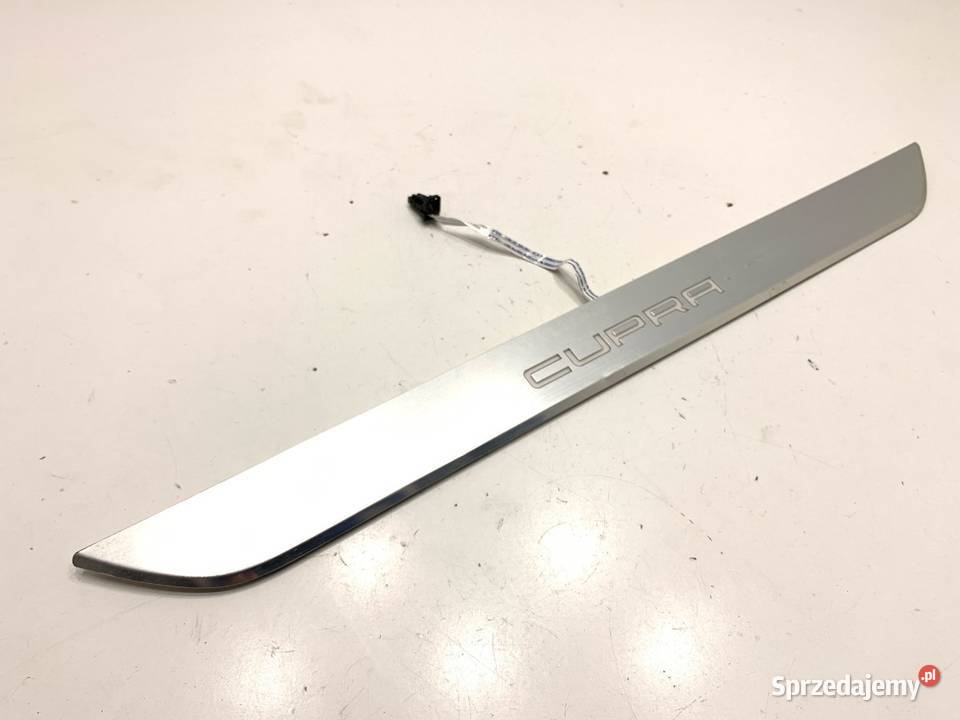 LISTWA NAKŁADKA PROGOWA LED CUPRA ATECA