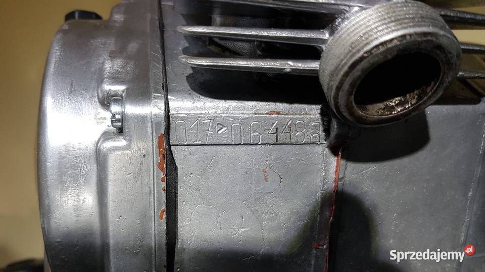 Silnik 017 komar motorynka ogar 205 dolnośląskie Jaźwina