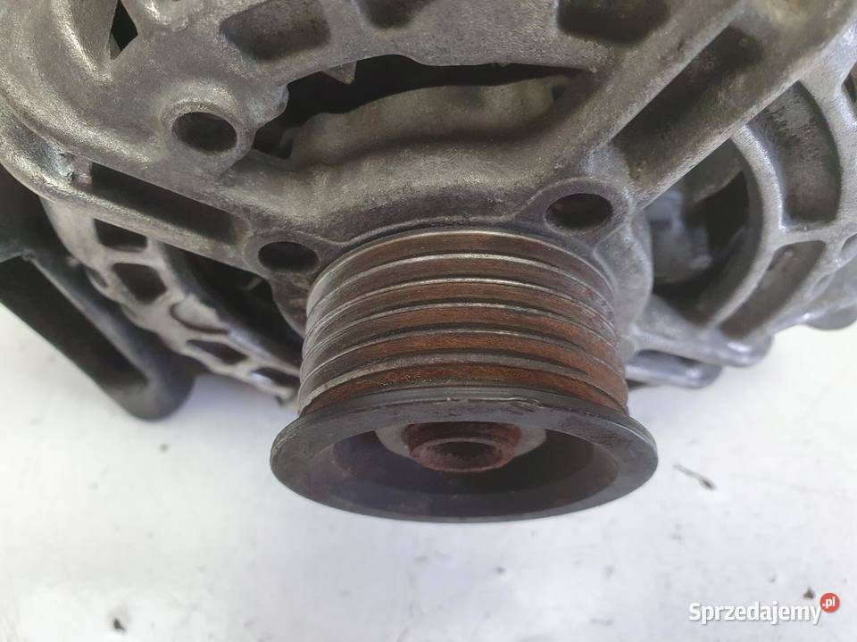 ALTERNATOR Mini One R50 R53 16 16V 0124325108 Układ elektryczny silnika Chełm