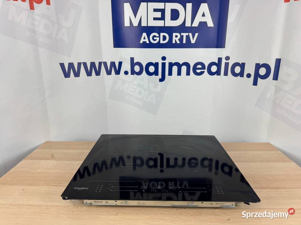 Płyta indukcyjna Whirlpool WF S7560 NE mazowieckie