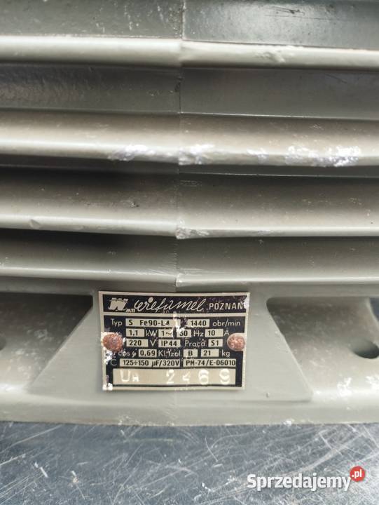 silnik elektryczny Piaseczno