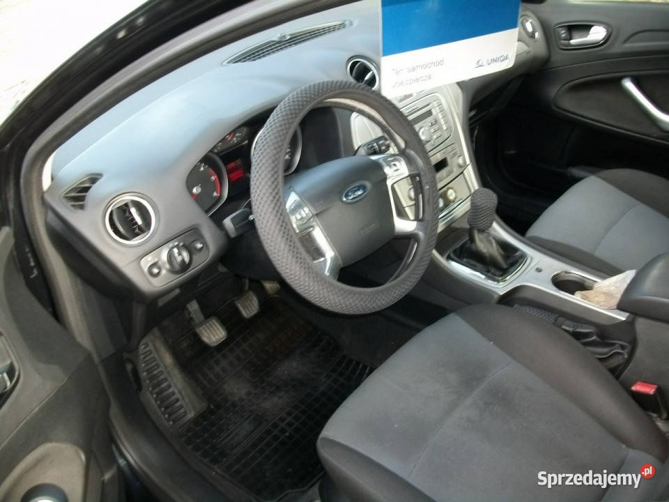 Ford Mondeo 18 diesel 92 KW Mk4 20072014 1753cm3 śląskie