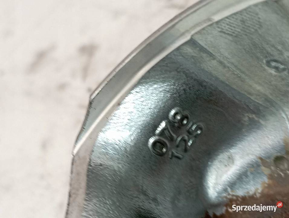 TŁOK 12 16V Nissan Micra IV 2010 świętokrzyskie