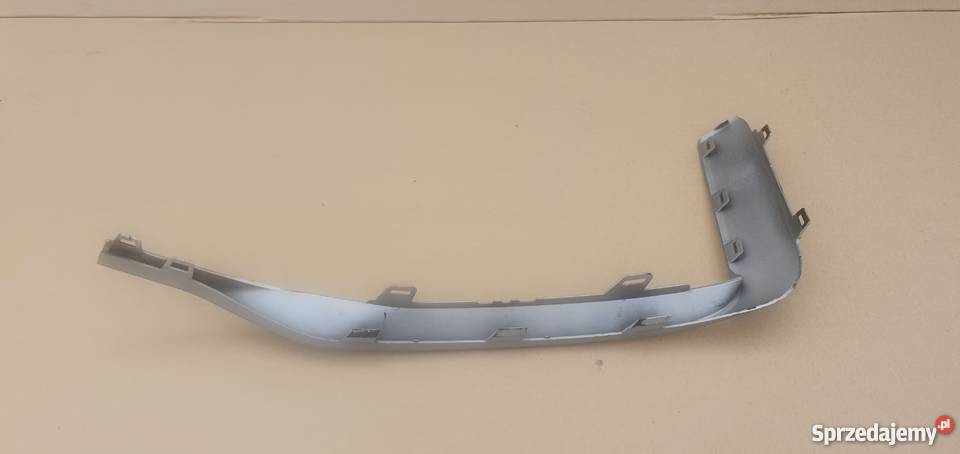 AUDI Q2 LISTWA ZDERZAK 81A853054 Karoseria Bieleń