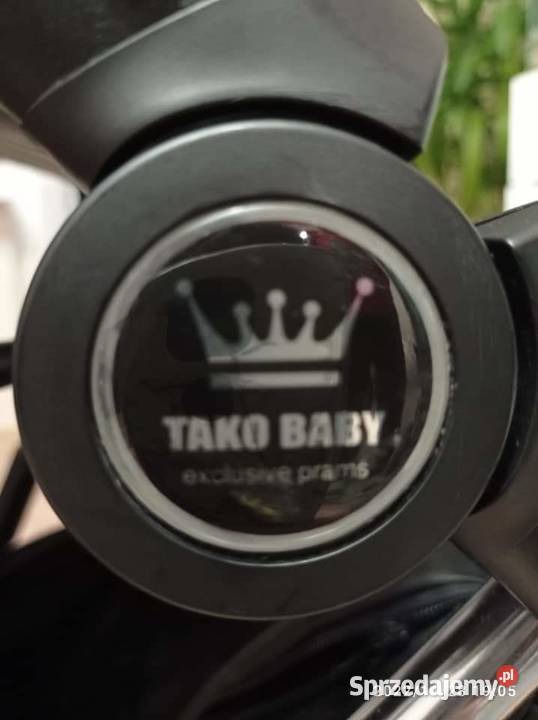 Wózek wielofunkcyjny Tako Jumper V szary 3 w 1 4 Częstochowa