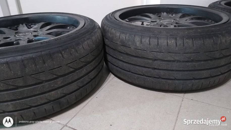 Felgi RH Phoenix 18 5x120 85J ET35 Łańcut