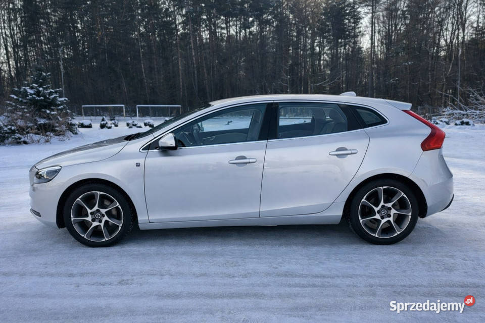 Volvo V40 II 2012 czujnik zmierzchu Lipówki