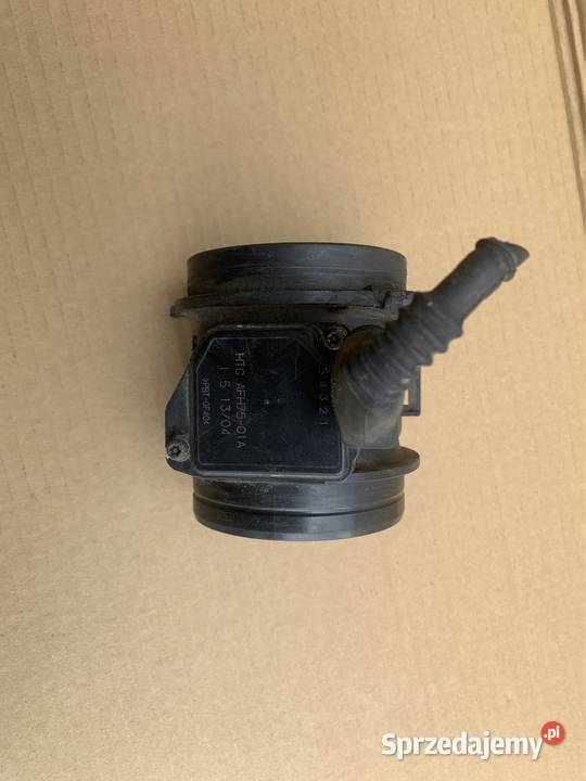 Przepływomierz 30 v6 06C133471A audi a4 b6 kolektory ssące zachodniopomorskie Szczecin