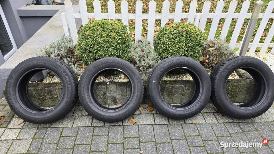 Opony zimowe Michelin Alpin 1956515 lubelskie Zamość