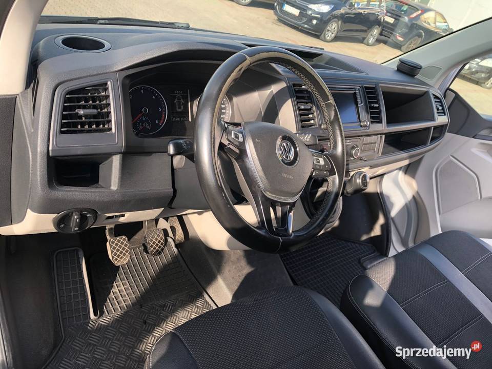 Volkswagen T5 Transporter 150KM Białystok sprzedam