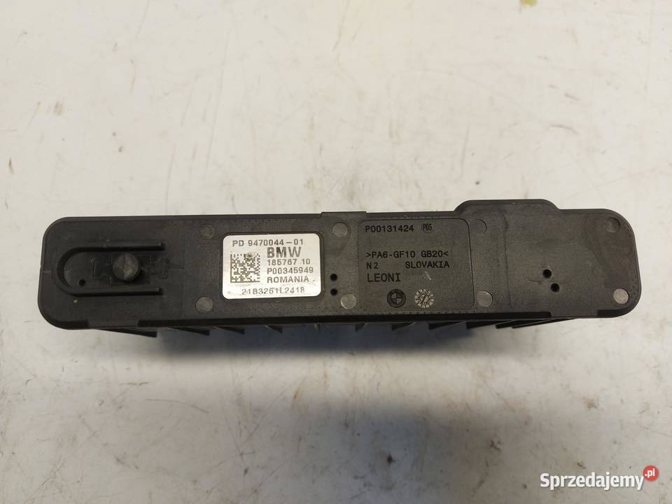 BMW G21 G20 Kombi 330e moduł sterownik prądu