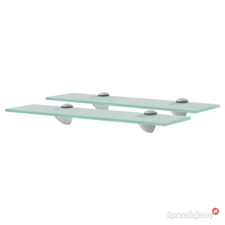 Półki szklane 2 40 x 10 8 mm WM3051495