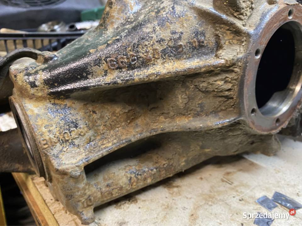 Obudowa dyfra BMW E34 typ 188 osobowe Płock