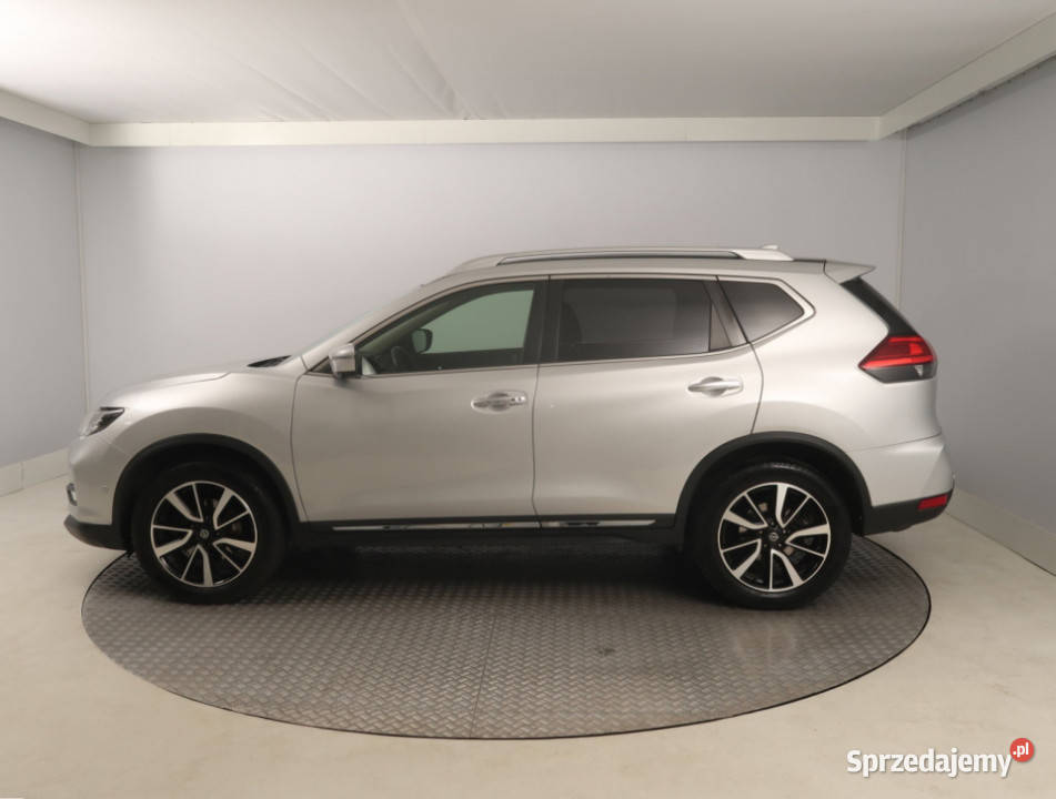 Nissan XTrail 20 dCi wspomaganie kierownicy Bielany Wrocławskie