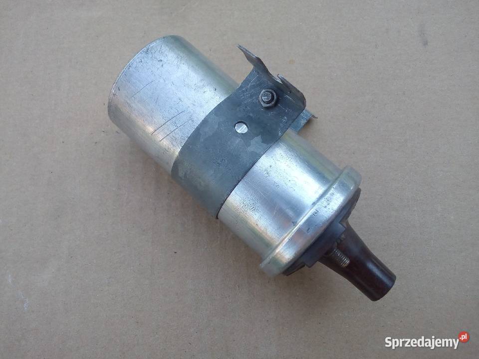 Cewka Butelkowa Jednobiegunowa Fiat 126p Stalowa Wola