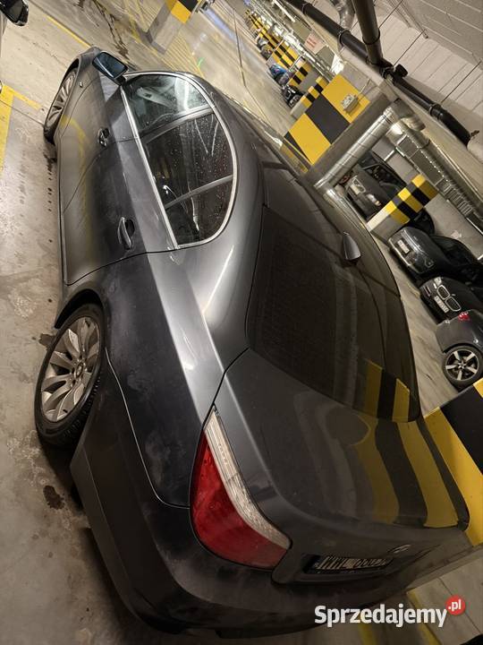 BMW E60 520D klimatyzacja Warszawa