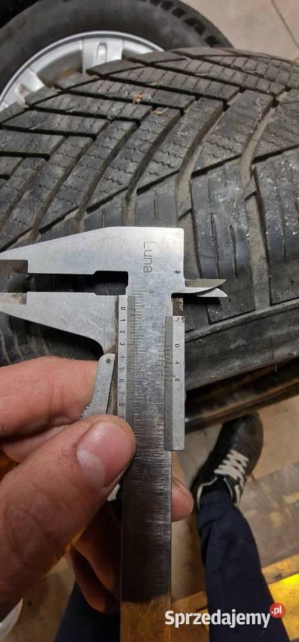 KOŁA FELGI ALUMINIOWE 16 5x1143 7J ET47 Świętochłowice
