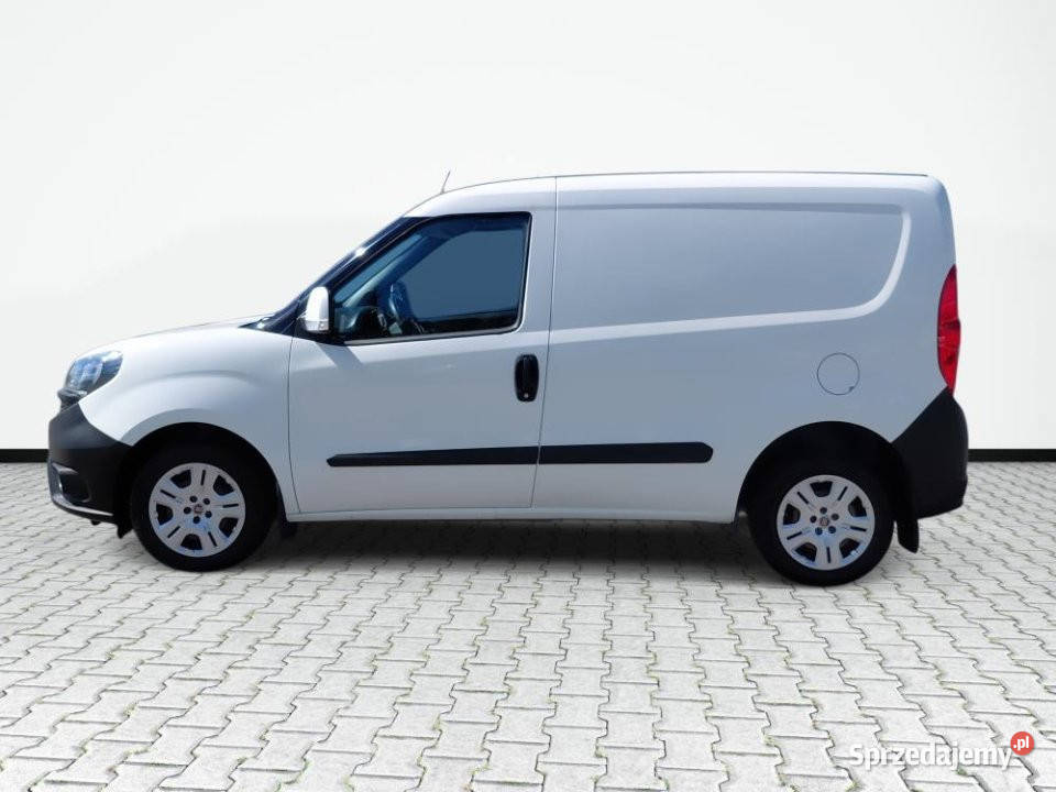 FIAT Doblo 2021r FV23 mazowieckie Warszawa