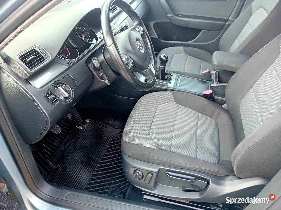 Volkswagen Passat B7 16 TDI 105 Długie opłaty Raciąż sprzedam