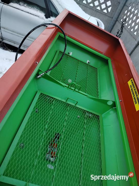 Rozsiewacz siewnik nawozu wapna Unia brzeg Wymokłe