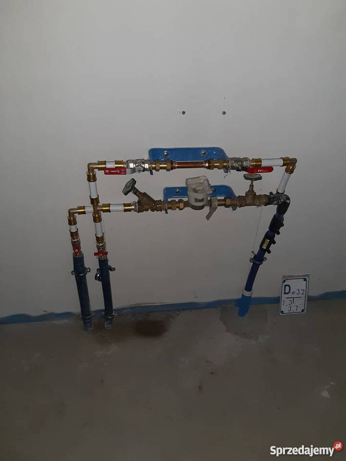 Montaż podłączenie kuchenek i płyt gazowych zachodniopomorskie Szczecin