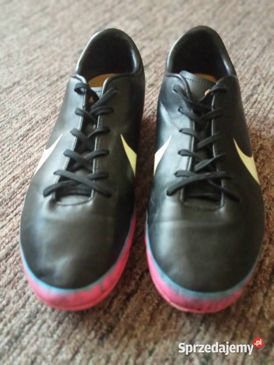 Korki Nike Mercurial rozmiar 38 24cm mazowieckie sprzedam