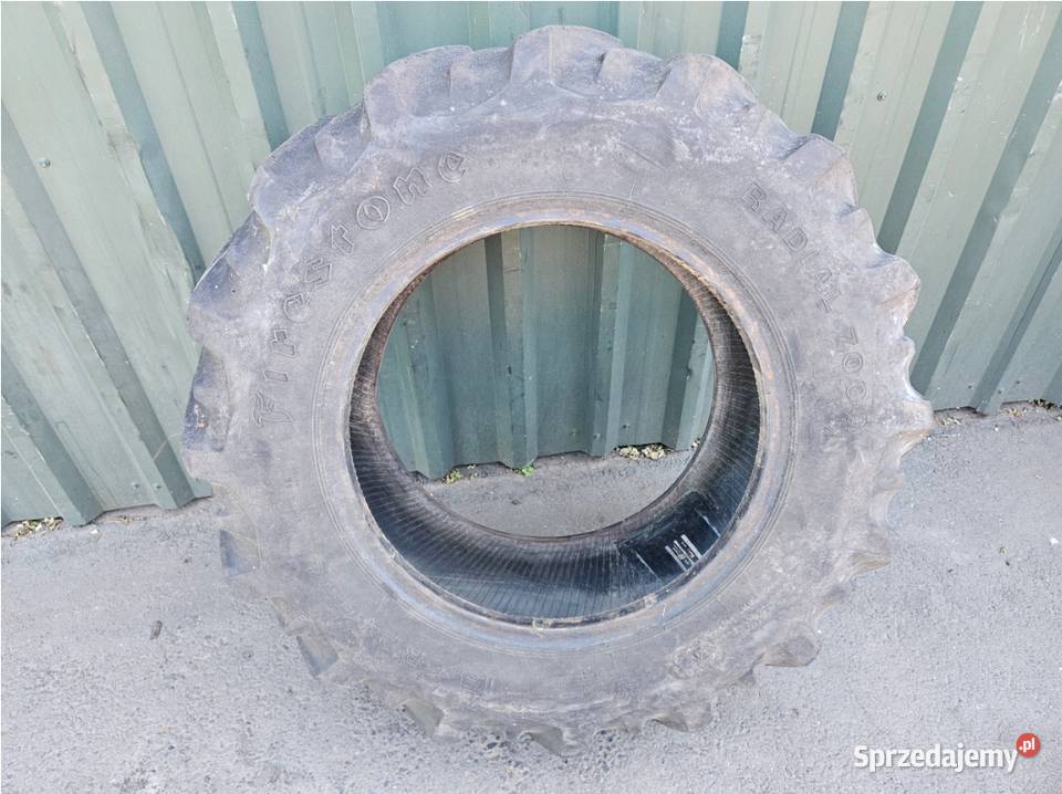 Opona Firestone 136 136 R 24 Radial 7000 136r24
