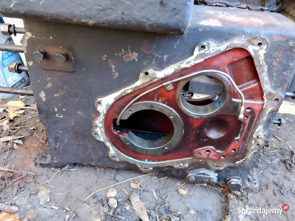 Blok silnika 1HC 102S15 Andoria