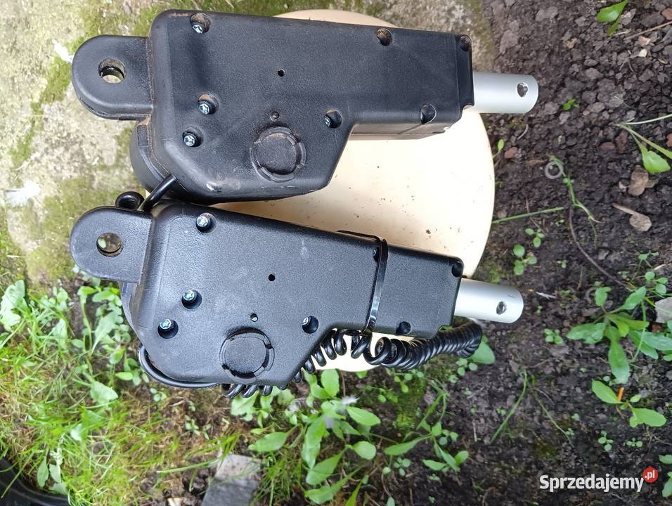 Siłownik siłowniki teleskopy elektryczne Gniezno