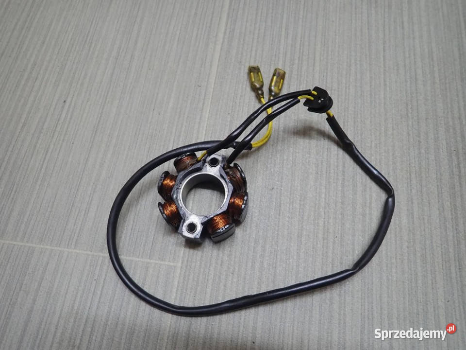 Stator Uzwojenie Zapłon KTM SX SXF 450 0711r 505 Strzelce Krajeńskie