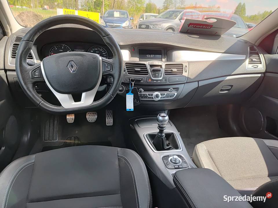 Renault Laguna III 6 biegowa 15dci kombi super Tarnów