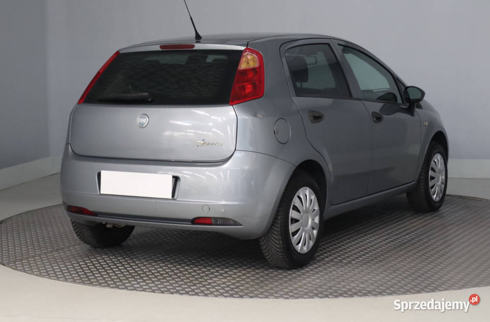 Fiat Grande Punto 12 elektryczne szyby śląskie Zabrze