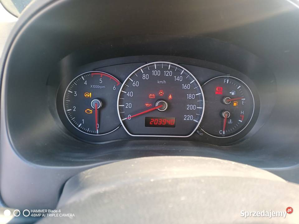 Sprzedam samochód SUZUKI SX4