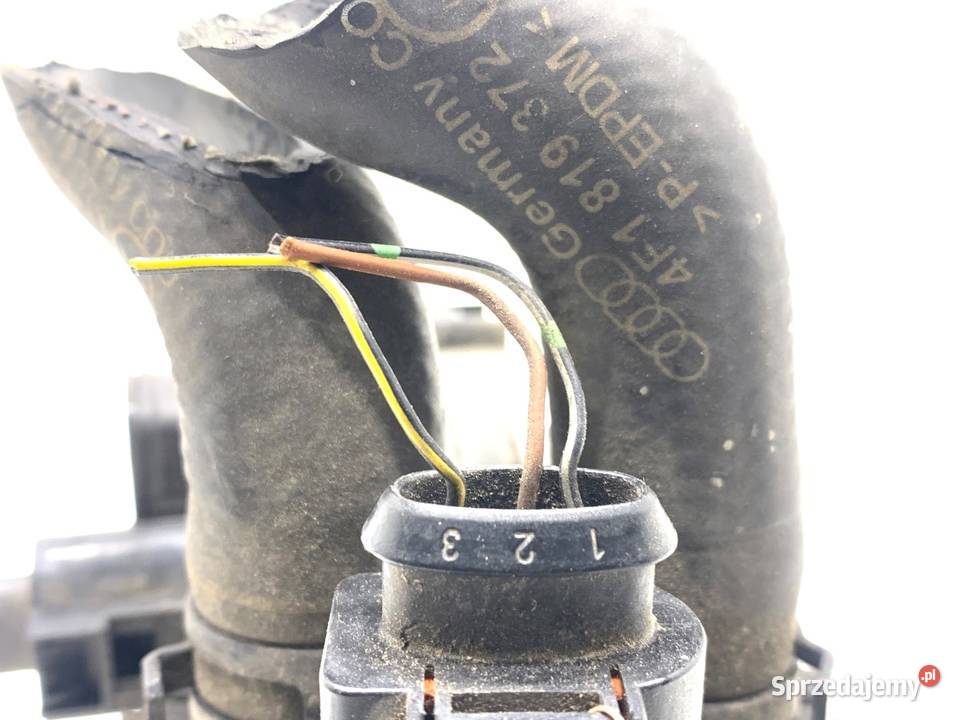 ELEKTROZAWÓR WODY AUDI A6 C6 32 255
