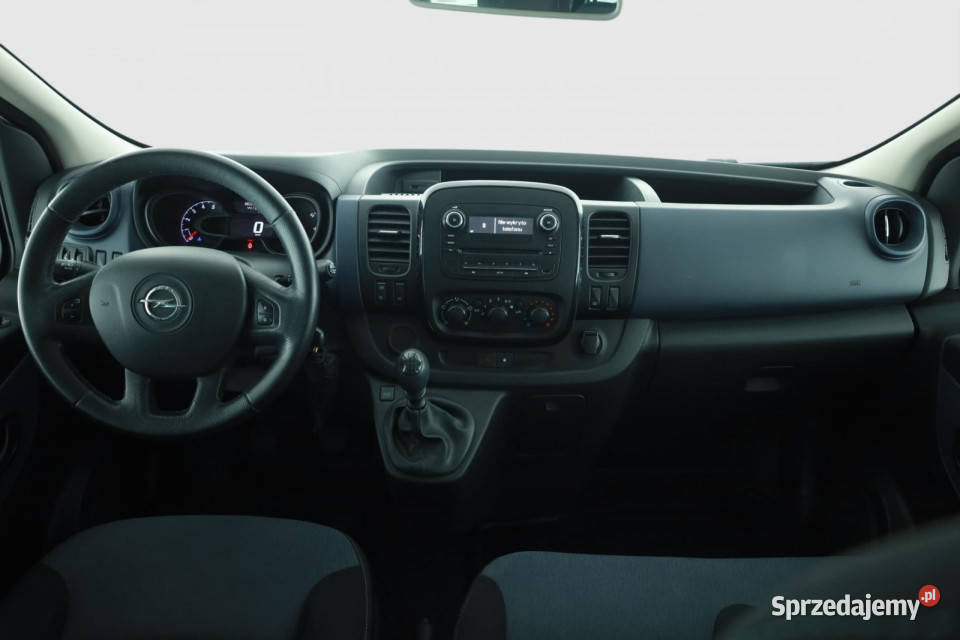 Opel Vivaro 16 BiCDTI Piaseczno