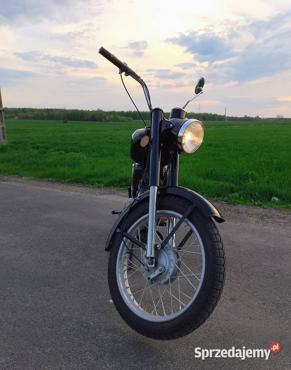 Wsk 125 Motocykle, skutery, quady Stok Lacki