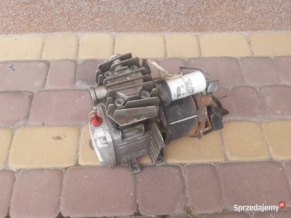 Kompresor sprężarka Rzeszów sprzedam