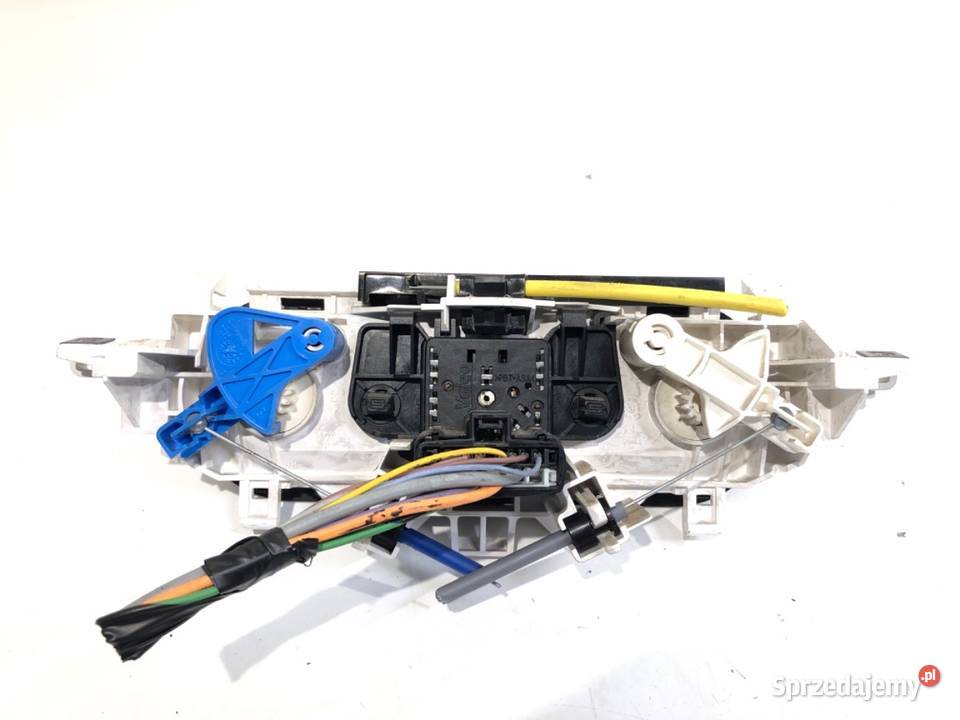 PANEL STEROWANIA NAWIEWU RENAULT TWINGO II sprzedam