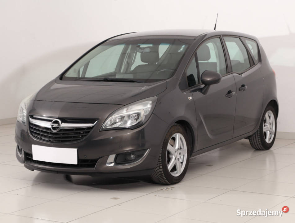 Opel Meriva 17 CDTi Piaseczno
