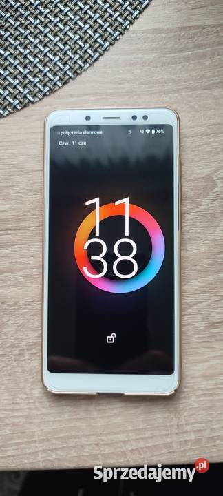 Xiaomi redmi note 5 pro Morąg
