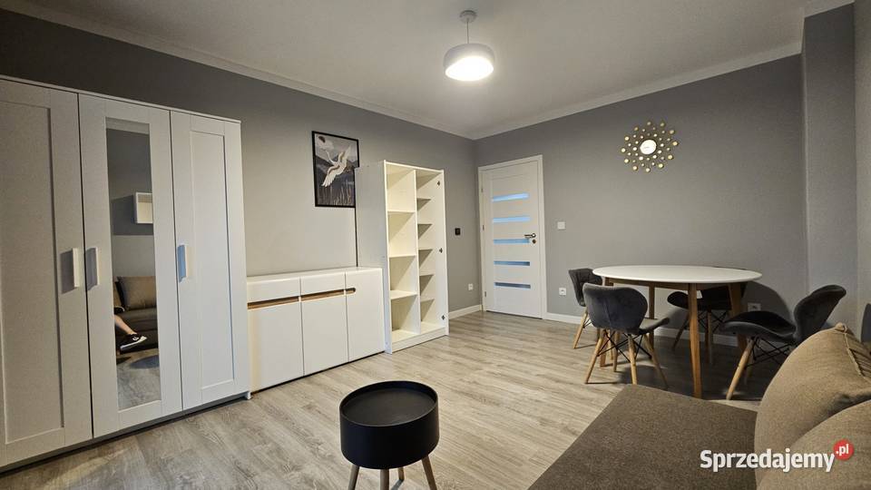 Mieszkanie Odrą w centrum wrocławia Wyb Conrada oddzielna kuchnia Wrocław