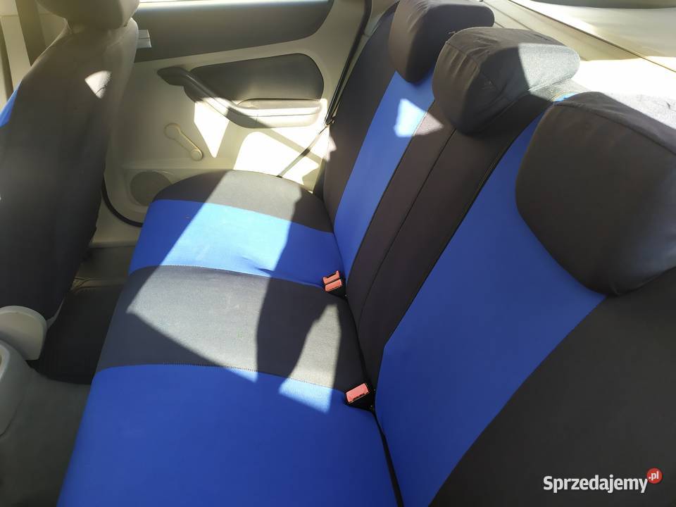 Ford Focus 16 TDCI kombi 2006 199560km Ford Zielona Góra