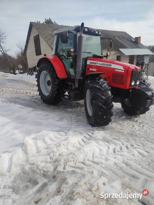 Massey Ferguson 6480