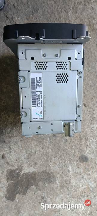 Radio passat B6 Motoryzacja Lubin