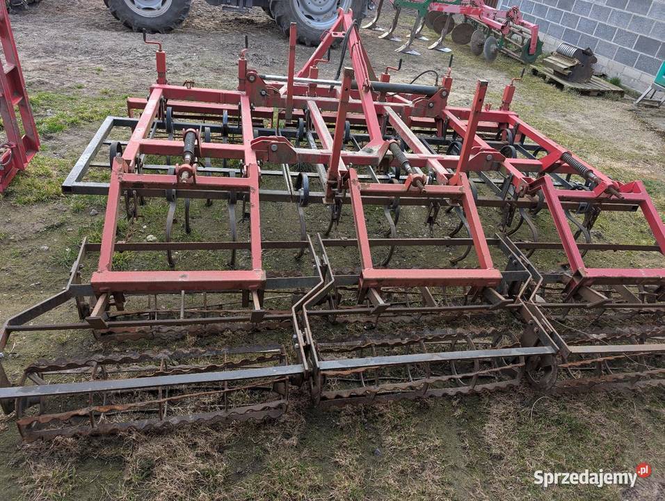 Agregat kultywator Expom 32 hydraulicznie nieuszkodzony Agregaty Chodów sprzedam