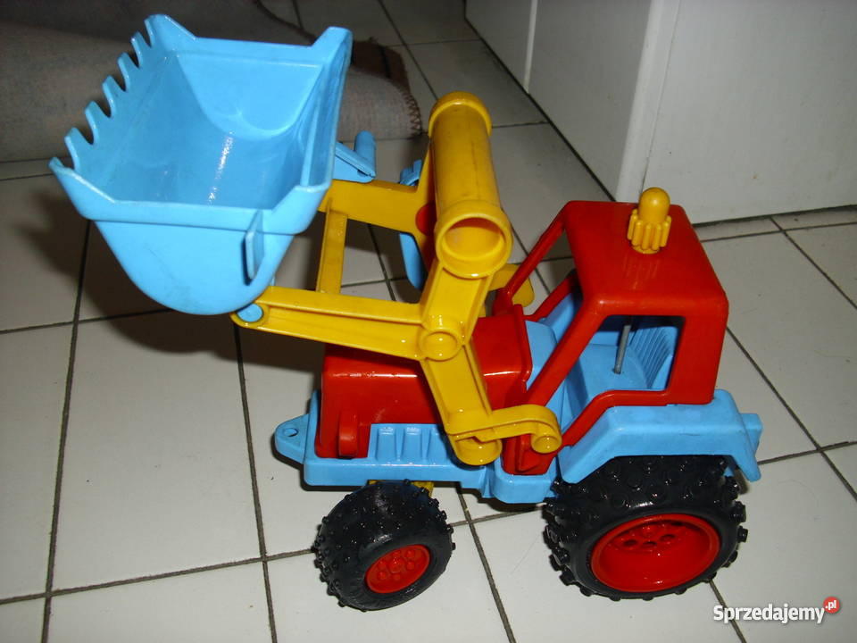 KOPARKO SPYCHACZ DO PIASKU WADER Kraków sprzedam