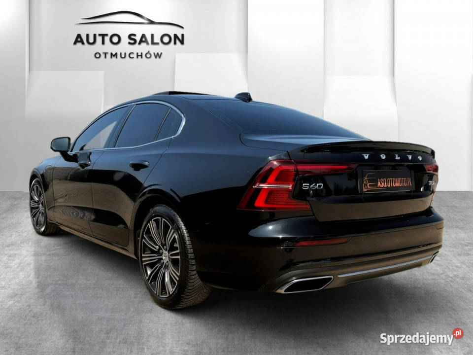 Volvo S60 INSCRIPTION panorama 4x4 ful led SKÓRA serwisowany w ASO opolskie