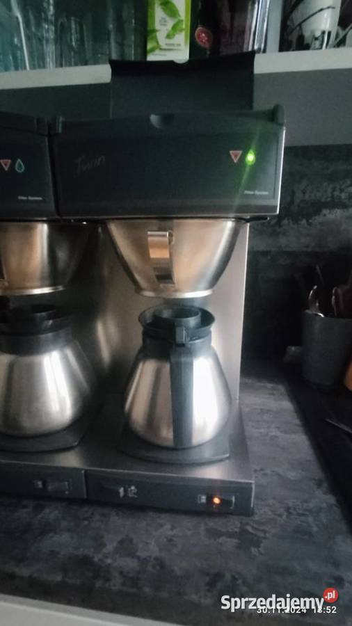 Bravilor bonamat Mondo Twin ekspres przelewowy